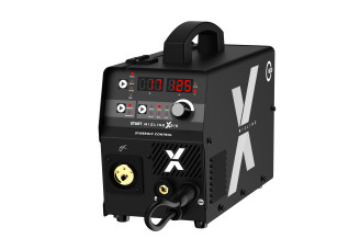 Купить сварочный аппарат StartWeld MigLine X210 (2STX210). Оборудование 220В для сварки MIG MAG в Беларуси – svarkult.by