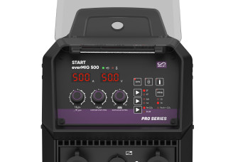 Cварочный аппарат START everMIG 500 (2ST500E). Промышленное оборудование 380В для сварки MIG MAG в Беларуси – svarkult.by