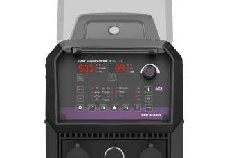 Сварочный полуавтомат START everMIG 500DP (2ST500EDP) – svarkult.by