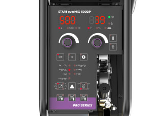 Сварочный полуавтомат START everMIG 500DP (2ST500EDP) – svarkult.by