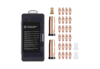 Сварочный полуавтомат START everMIG 500DP (2ST500EDP) – svarkult.by