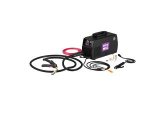 Сварочный аппарат 220В StartWeld miniMIG 200 LCD (2W202L) – svarkult.by
