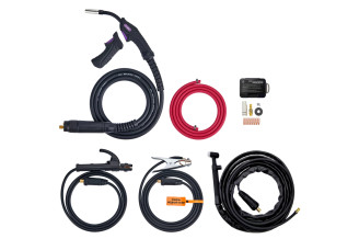 Сварочный аппарат 220В StartWeld miniMIG 200 LCD (2W202L) – svarkult.by