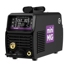 START miniMIG 200 LCD Сварочный полуавтомат 2W202L – svarkult.by