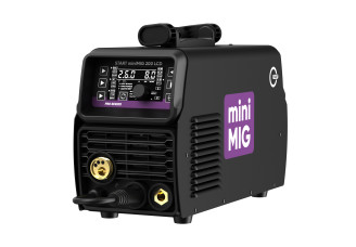 Сварочный аппарат 220В StartWeld miniMIG 200 LCD (2W202L) – svarkult.by
