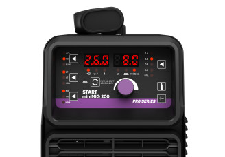 Cварочный аппарат STARTminiMIG 200 (2W202) – svarkult.by