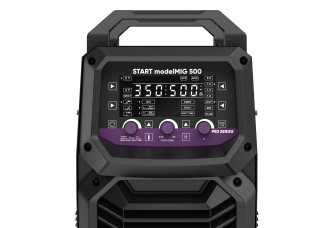 Сварочный аппарат (MIG/MAG) START modelMIG 500 (2W500m) – svarkult.by