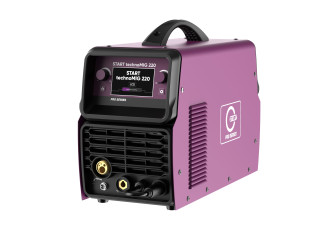 Купить сварочный аппарат START technoMIG 220 (2W220T) Большая катушка 15/18 кг! Оборудование 220В для сварки MIG MAG в Беларуси – svarkult.by