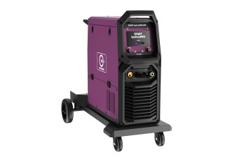 Купить сварочный аппарат Стартвелд technoMIG 350 (2W350T). Промышленное оборудование 380В для сварки MIG MAG в Беларуси – svarkult.by