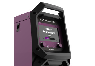 Купить сварочный аппарат Стартвелд technoMIG 350 (2W350T). Промышленное оборудование 380В для сварки MIG MAG в Беларуси – svarkult.by