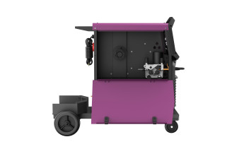 Купить сварочный аппарат Стартвелд technoMIG 350 (2W350T). Промышленное оборудование 380В для сварки MIG MAG в Беларуси – svarkult.by