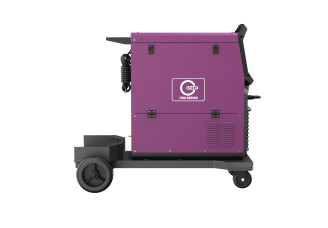 Купить сварочный аппарат Стартвелд technoMIG 350 (2W350T). Промышленное оборудование 380В для сварки MIG MAG в Беларуси – svarkult.by