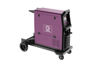 Купить сварочный аппарат Стартвелд technoMIG 350 (2W350T). Промышленное оборудование 380В для сварки MIG MAG в Беларуси – svarkult.by