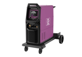 Купить сварочный аппарат Стартвелд technoMIG 350 (2W350T). Промышленное оборудование 380В для сварки MIG MAG в Беларуси – svarkult.by