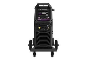 Сварочный аппарат с пульсом START technomig 350DP (2W350DP) – svarkult.by