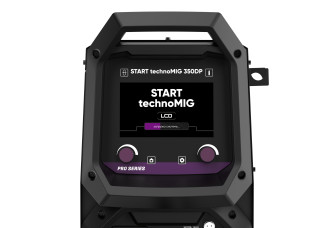 Сварочный аппарат с пульсом START technomig 350DP (2W350DP) – svarkult.by