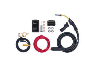 Сварочный аппарат с пульсом START technomig 350DP (2W350DP) – svarkult.by