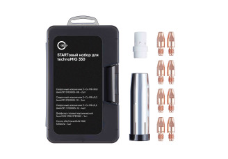 Сварочный аппарат с пульсом START technomig 350DP (2W350DP) – svarkult.by