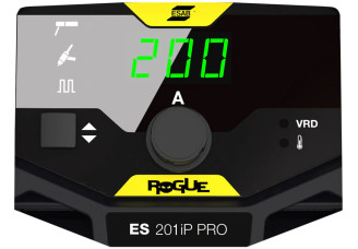 Сварочный аппарат MMA Rogue ES201iP PRO для ручной дуговой сварки – svarkult.by