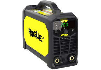 Сварочный аппарат MMA Rogue ES201iP PRO для ручной дуговой сварки – svarkult.by