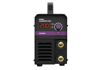 Сварочный аппарат MMA StartWeld modelSTICK 200 1W200KC для ручной дуговой сварки – svarkult.by