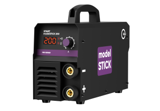 Сварочный аппарат MMA StartWeld modelSTICK 200 1W200KC для ручной дуговой сварки – svarkult.by