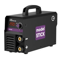 START modelSTICK 200 Сварочный инвертор 1W200KC – svarkult.by
