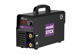 Сварочный аппарат MMA StartWeld modelSTICK 200 1W200KC для ручной дуговой сварки – svarkult.by