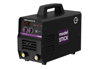 Сварочный аппарат MMA Стартвелд modelSTICK 251 1W251 для ручной дуговой сварки – svarkult.by