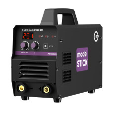 START modelSTICK 251 Сварочный инвертор 1W251 – svarkult.by