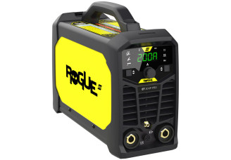 Сварочное оборудование для ТИГ сварки нержавейки ESAB Rogue ET 201i Pro купить в Беларуси – svarkult.by