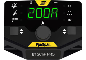 Сварочное оборудование для ТИГ сварки нержавейки ESAB Rogue ET 201i Pro купить в Беларуси – svarkult.by