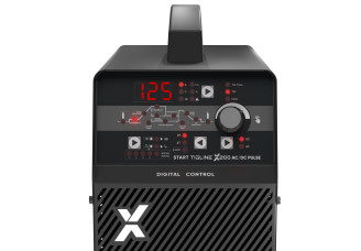 Сварочное оборудование для ТИГ сварки алюминия StartWeld TigLine X200 AC/DC PULSE (3STX200AP) купить в Беларуси – svarkult.by
