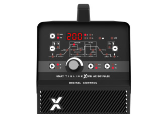 Сварочное оборудование для ТИГ сварки нержавейки START TigLine X315 AC/DC PULSE (3STX315AP) купить в Беларуси – svarkult.by