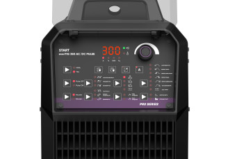START everTIG 350 AC/DC PULSE Установка аргонодуговой сварки (3ST350EAP) – svarkult.by
