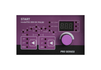 Сварочное оборудование Стартвелд modelTIG 200 DC PULSE (3W200P) для ТИГ сварки нержавейки купить в Беларуси – svarkult.by
