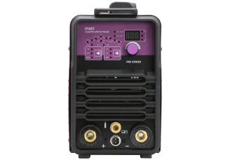 Сварочное оборудование Стартвелд modelTIG 200 DC PULSE (3W200P) для ТИГ сварки нержавейки купить в Беларуси – svarkult.by