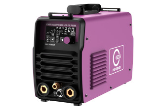 Сварочное оборудование для ТИГ сварки нержавейки StartWeld modelTIG 200 LCD DC PULSE (3W200PL) купить в Беларуси – svarkult.by