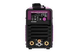 Сварочное оборудование для ТИГ сварки нержавейки StartWeld modelTIG 200 LCD DC PULSE (3W200PL) купить в Беларуси – svarkult.by