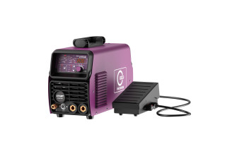 Сварочное оборудование Стартвелд modelTIG 205 AC/DC PULSE (3W205AP) для ТИГ сварки алюминия купить в Беларуси – svarkult.by
