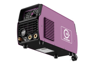 Сварочное оборудование для ТИГ сварки алюминия START modelTIG 205 LCD AC/DC PULSE (3W205APL) – svarkult.by