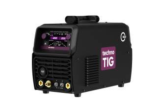 Сварочный аппарат START technoTIG 230 AC/DC PULSE c холодной TIG сваркой (3ST230TAP) – svarkult.by