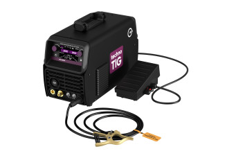 Сварочный аппарат START technoTIG 230 AC/DC PULSE c холодной TIG сваркой (3ST230TAP) – svarkult.by