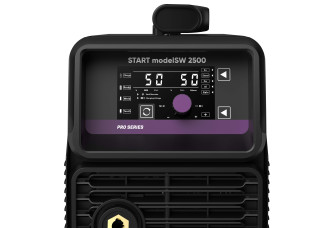 START modelSW 2500 Аппарат конденсаторной точечной приварки шпилек – svarkult.by