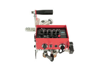 Сварочная каретка Topreach HCD500-8 с блоком колебаний для автоматической MIG/MAG сварки – svarkult.by