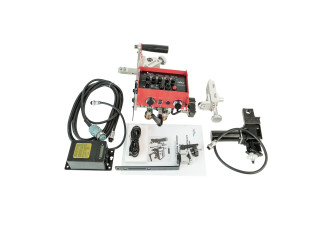 Сварочная каретка Topreach HCD500-8 с блоком колебаний для автоматической MIG/MAG сварки – svarkult.by