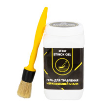 Гель для травления нержавеющей стали START STINOX GEL SP4018 – svarkult.by