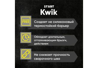 Спрей антипригарный без силикона 400мл BASIC START SP4004 – svarkult.by