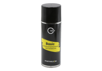 Спрей антипригарный без силикона 400мл BASIC START SP4004 – svarkult.by