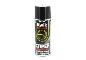 Спрей керамический антипригарный без силикона 400мл START KWIK SP4003 – svarkult.by